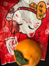 旭霁耙耙柑正宗四川春见耙耙柑丑橘新鲜水果孕妇甜桔橘子年货节 5斤爆甜果 单果80- 90mm 净重4.5斤 实拍图
