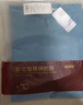 京东京造长袖T恤摇粒绒秋冬加绒冲锋衣半高领卫衣叠穿打底 灰蓝色 M 实拍图