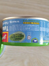 雄鸡标（AYAM BRAND）泰国原装进口Omega3初榨橄榄油浸黄鳍金枪鱼罐头150g速食鱼罐头 实拍图
