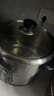 格姆仕不锈钢电炖锅全自动家用煲汤锅隔水炖盅大容量10升商用多功能煮粥锅炖柠檬膏预约定时保温养生汤锅 10L不锈钢内胆（无炖盅） 10L 实拍图
