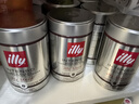 意利（illy）ILLY意大利原装进口意式黑咖啡 深烘咖啡豆250g*4罐 实拍图