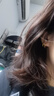 潮宏基足金黄金耳环耳钉女士计价 清幻 EEG30000671 约1.2g 实拍图