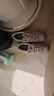 斯凯奇（Skechers）奶茶熊女鞋夏季厚底老爹鞋软底透气百搭熊猫鞋休闲运动鞋149238 实拍图