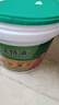 沃特浦防水涂料耐高温防晒补漏防水胶楼顶屋顶房顶漏水补漏王防漏水10KG 实拍图
