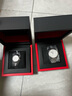 天梭（TISSOT）【生日礼物】力洛克系列情侣手表男表女表1853机械瑞士腕表送礼 白盘钢带情侣款【经典款】 实拍图