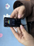 飞利浦（PHILIPS）mp3播放器蓝牙mp3随身听HIFI无损音乐学生专用高中生住校听歌运动跑步迷你英语听力随身听老式1508 黑色【蓝牙/外放/迷你】 实拍图