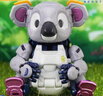 52TOYS猛兽匣呆呆考拉动物变形玩具国创拼装模型14岁以上生日礼物 实拍图