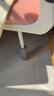 依恋达人体工学椅子电脑椅可升降办公椅学生学习靠背椅家用久坐宿舍座椅 粉色乳胶 档位升降 承重500斤 实拍图