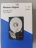 西部数据（WD）台式机硬盘 WD Blue 西数蓝盘 4TB 5400转 256MB SATA 3.5英寸CMR垂直技术DIY电脑存储机械硬盘 实拍图