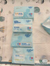 可心柔 （V9 COROU）V9润+宝宝抽纸新生儿婴儿云柔巾面巾纸小包便携 3层 40抽*5包 实拍图