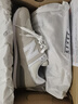 NEW BALANCE NB574官方休闲鞋男鞋女鞋夏季透气网鞋复古经典百搭网面运动鞋 浅灰色 ML574EVW 43 (脚长27.5cm尺码详询客服) 实拍图
