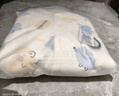 咕乐呀嘟加厚冬季120g棉婴儿连体衣保暖夹棉冬款宝宝哈衣纯棉衣服 动物园【加厚120g棉】 59cm 59码【建议宝宝体重6-10斤】 实拍图