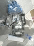 克鲁克 适配科沃斯扫地机配件倾城dg710 DE55 DE35DE53边刷海帕滤网抹布拖布滚刷清洁液 滚刷1只+滤芯3只+抹布5片+边刷6只 实拍图