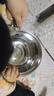 304不锈钢小奶锅宝宝婴儿辅食不粘煮面家用煮奶汤锅电磁炉食品级 304不锈钢奶锅单底 16cm 实拍图