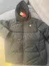 匹克驭雪羽绒服秋季三防科技短款男士鸭绒防风保暖运动外套DF544121 实拍图