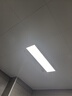 美的（Midea）集成吊顶铝扣板300*600大板厨房卫生间吊顶扣板天花板包安装辅材 4㎡【亚白30*30】厚0.5mm 实拍图