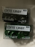 糖田米田 可嚼即食咖啡糖COFFEE CANDY即食原味压缩咖啡豆醇香黑咖啡糖果 3口味各1盒（可备注口味） 实拍图