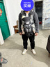 egobaby婴儿背带前后两用抱娃神器宝宝腰凳前抱式遛娃二美国狗四季透气款 omini透气款-碳灰色+腰包+防风帽 实拍图