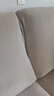 LULUDANY芝华士沙发套罩弹力加厚头等舱四季通用防猫抓芝华仕万能全包罩 【沙发套】卡其 三人位 实拍图