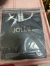 JOLEE项链S925银吊坠白水晶时尚彩色宝石项坠饰品送女生礼物一物一证 实拍图