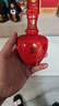 剑南春东方红1949 小酒版礼盒 52度/46度 125ml 浓香型白酒 52度 125ml*1盒 实拍图