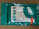 泰恩康医用棉签棉棒无菌一次性大头棉花棒清理伤口单头清洁棒 医用棉签共60支 实拍图