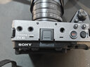 索尼【蚂蚁摄影】FX30 索尼FX30 sony fx30 直播相机 超长时间录制 4K画质 电动变焦 散热风扇  单机+唯卓仕33mmF1.4 标配（出厂配置） 实拍图