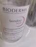 贝德玛（BIODERMA）舒妍洁肤液明星同款卸妆水粉水500ml护肤品敏肌 实拍图