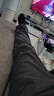 猫人休闲裤男【灯芯绒】秋冬季加绒加厚保暖青年垂坠感长裤男下装 实拍图