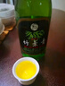 竹叶青酒 山西杏花村汾酒 玻竹 45度竹叶青 475ml*6瓶 露酒粮食酿造 45度 475mL 6瓶 玻竹 实拍图