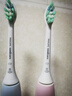 飞利浦（PHILIPS） 电动牙刷头适配HX3226HX6730HX6856/6850/6859 C2牙菌斑防御型HX9023 - 3支 实拍图