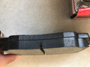 万孚陶瓷刹车片刹车皮 改善异响 减少掉粉适用于 前片一套 起亚k3智跑k5赛拉图k2狮跑KX3福瑞迪k4秀尔 实拍图