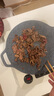 onlycook户外烧烤盘韩式烤肉盘家用煎烤盘电磁炉卡式炉专用烤肉锅-通用款 实拍图