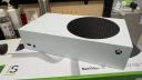 Xbox Series S游戏机 丨XSS+Xbox磨砂黑USB-C线手柄超值双手柄套装  国行主机 实拍图