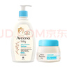 艾惟诺（Aveeno）艾维诺儿童保湿身体乳354g+舒缓保湿面霜55g 实拍图