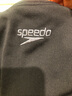 速比涛（Speedo）游泳馆专业竞速训练泳衣女连体抗氯速干显瘦游泳衣运动温泉泳装 藏青色【专业训练,教练推荐】 M (34) 身高165/体重50-57kg 实拍图
