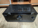 雅马哈（Yamaha）TSR-400 功放机 5.2声道家庭影院音响功放 8K 杜比 DTS 蓝牙 USB DSP 黑色 实拍图