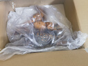 禾笙堂马到成功摆件客厅玄关工艺装饰品办公室乔迁之喜搬家风水开业礼品 木纹-马到成功小号长33*14*33cm 实拍图