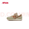 NEW BALANCE4-14岁大童秋冬拼接复古运动休闲鞋996ON 实拍图