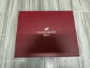 富贵鸟马丁靴女冬2024新款头层牛皮粗跟系带短靴女加绒侧拉链机车女靴子 黑色加绒FN0224/0357-1 38 实拍图