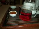 御九华 正宗九华山15年黄精茶 黄精中药材 滋补茶饮 九蒸九晒 野生有机  年货礼盒送礼送长辈 【精选大片】黄色礼盒300克*1盒 实拍图