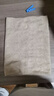 帕什【新款】羊绒脖套女100％山羊绒镂空提花假领子暖针织围脖PS-55 无染色米驼 均码 实拍图