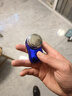 【京东物流】电动剃须刀男士刮胡刀type-C充电式七夕情人节礼物轻便胡须刀送男友男士生日礼物 宝石蓝-安卓充电款 实拍图