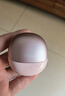 联想（Lenovo）真无线蓝牙耳机 半入耳式跑步运动高清通话音乐降噪电竞游戏长续航 通用苹果华为小米 LP19pro粉色 实拍图