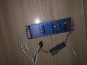 格普特LED线性灯电源220V转12V24V灯带条灯箱线形条灯超薄黑金刚变压器 12V 16.6A 200W（3年包换新） 实拍图