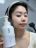 黎漾氨基酸洗面奶泡沫洁面慕斯乳深层温和清洁敏感肌男女士大瓶装 大容量500ml+赠3片卸妆湿巾 实拍图