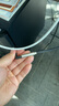 菲伯尔（FIBBR）3.5mm音频线 AUX发烧镀银公对母延长线手机耳机车载HIFI音响连接线 实拍图