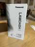 松下（Panasonic）【国家补贴】小锤子2.0电动剃须刀刮胡刀往复式智能便携胡须刀全身水洗生日情人节礼物送男士高档 灰色LM34【TYPE-C】礼盒装 实拍图