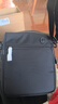 新秀丽（Samsonite）旅行包总裁包男士单肩包斜挎包休闲男包高端商务HO0*09010黑色 实拍图