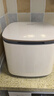 松下（Panasonic）【吴磊同款】迷你小型洗衣机全自动1kg 内衣洗衣机波轮婴儿内裤袜子高温除菌国家补贴XQB10-A10C 实拍图